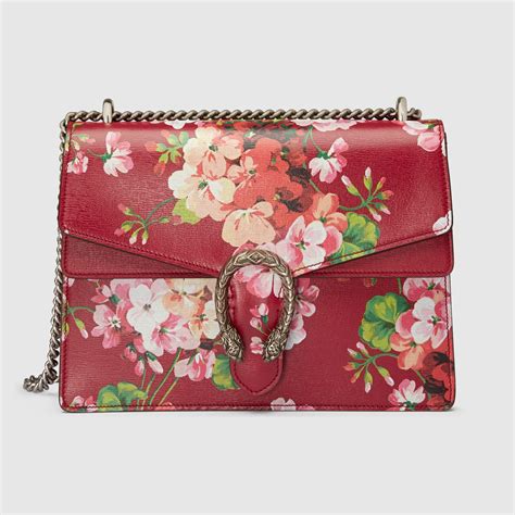 gucci blooms shoulder bag